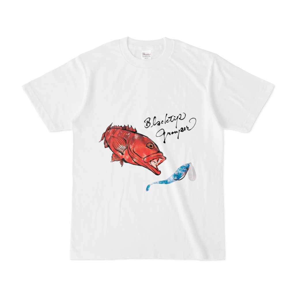 【アカハタ】Tシャツ