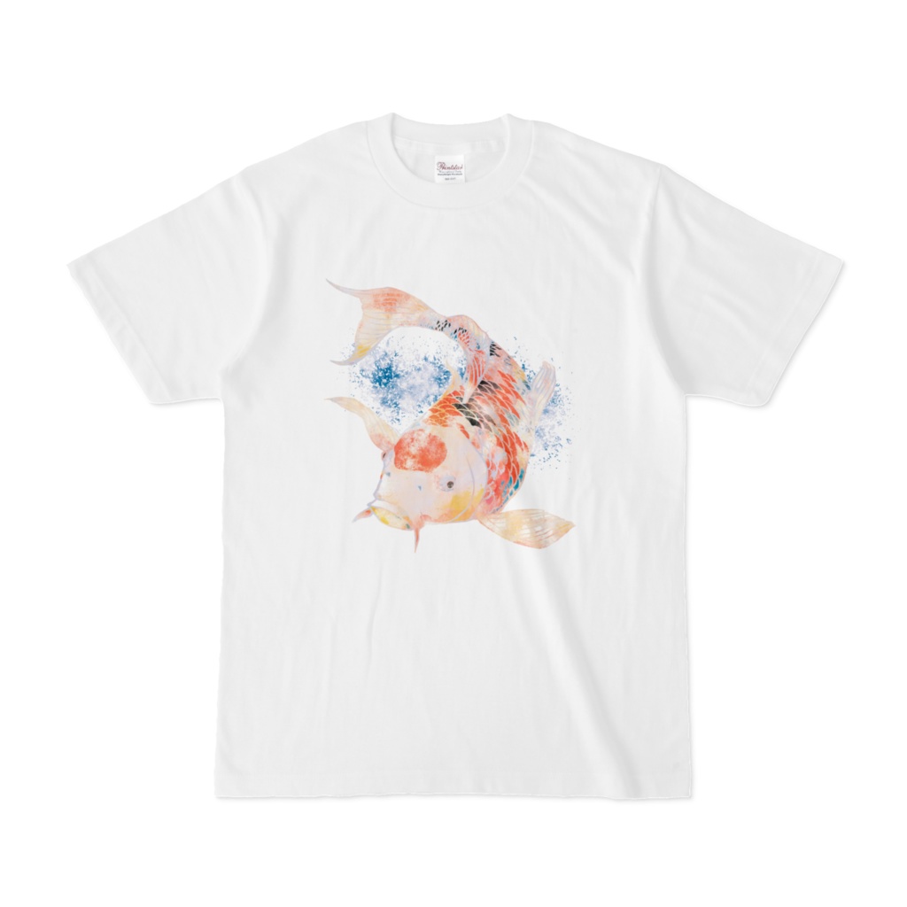 【錦鯉】Tシャツ