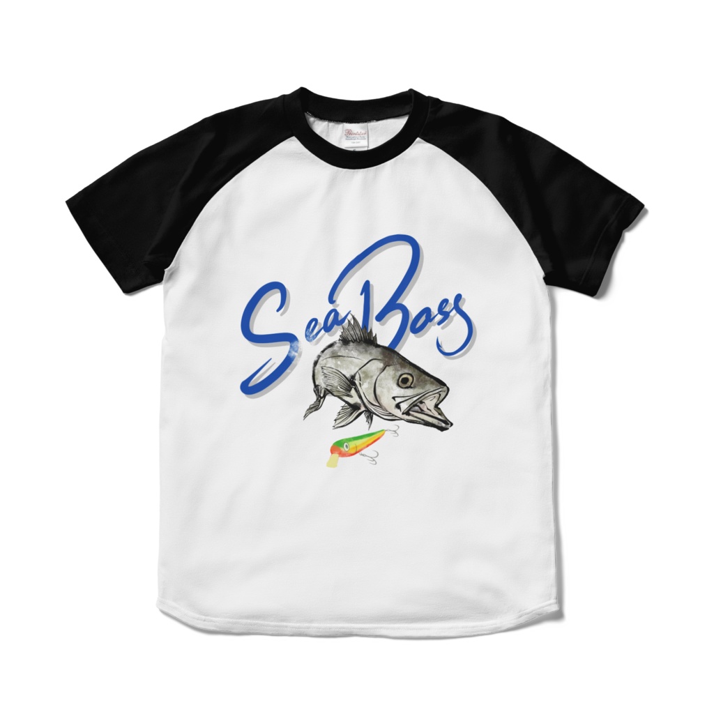 【スズキ】ラグランTシャツ