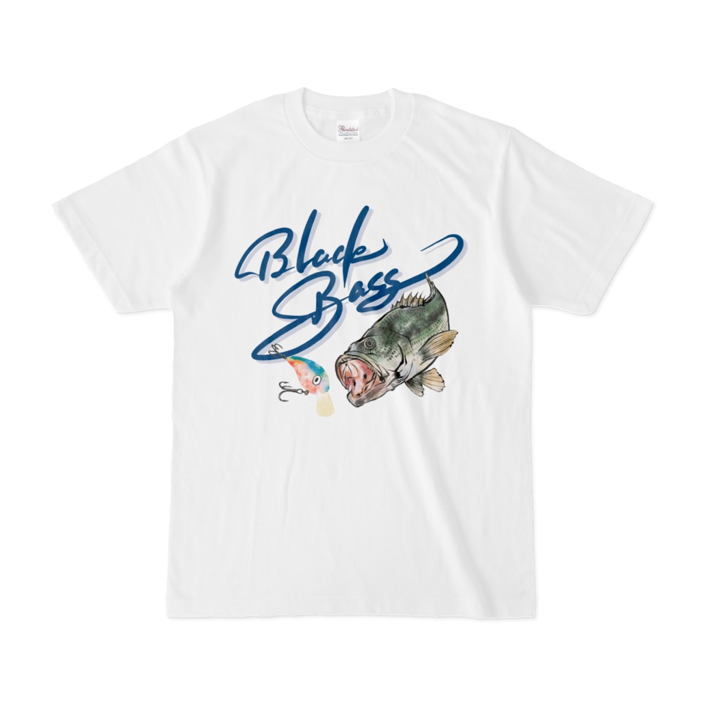 【ブラックバス】Tシャツ