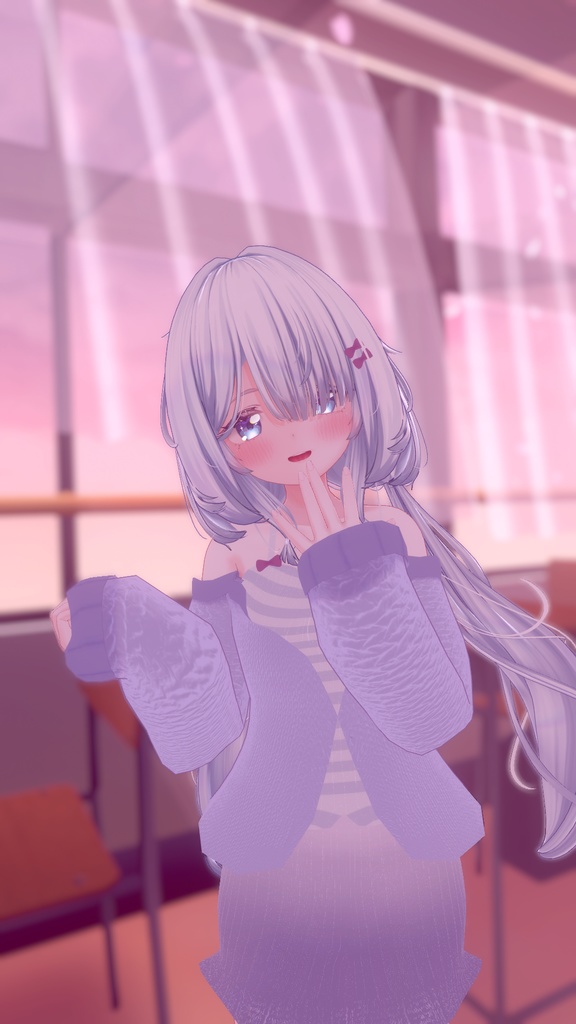 ✦セール✦Gentle knitted suit✦8アバター対応