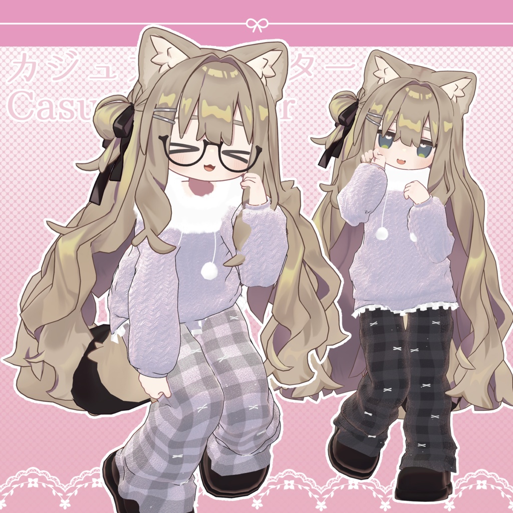 ✦セール✦Casual sweater カジュアルセーター✦11アバター対応