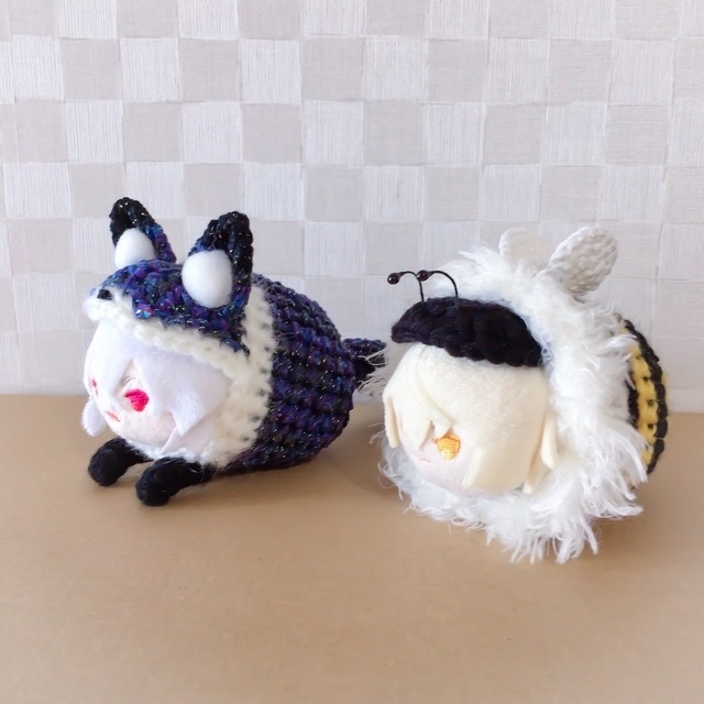 もちもち着ぐるみ【新みつばちもっち】