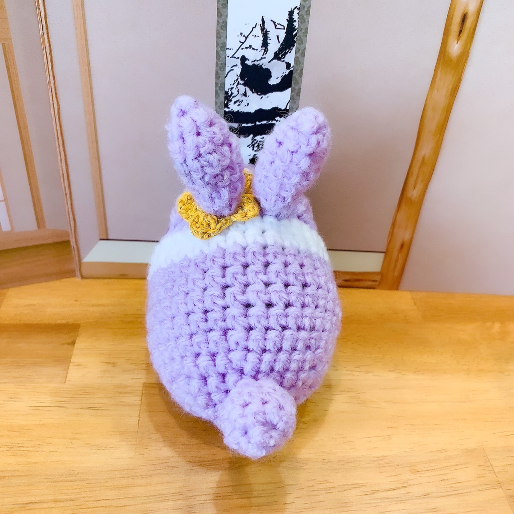 【もちもち着ぐるみ】はちすか内番風