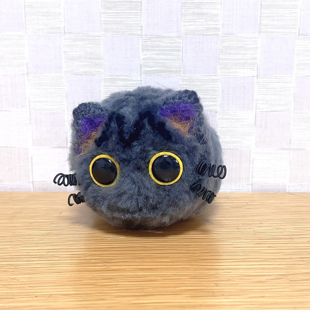 【ポンポンドール】おっきいふわふわくん