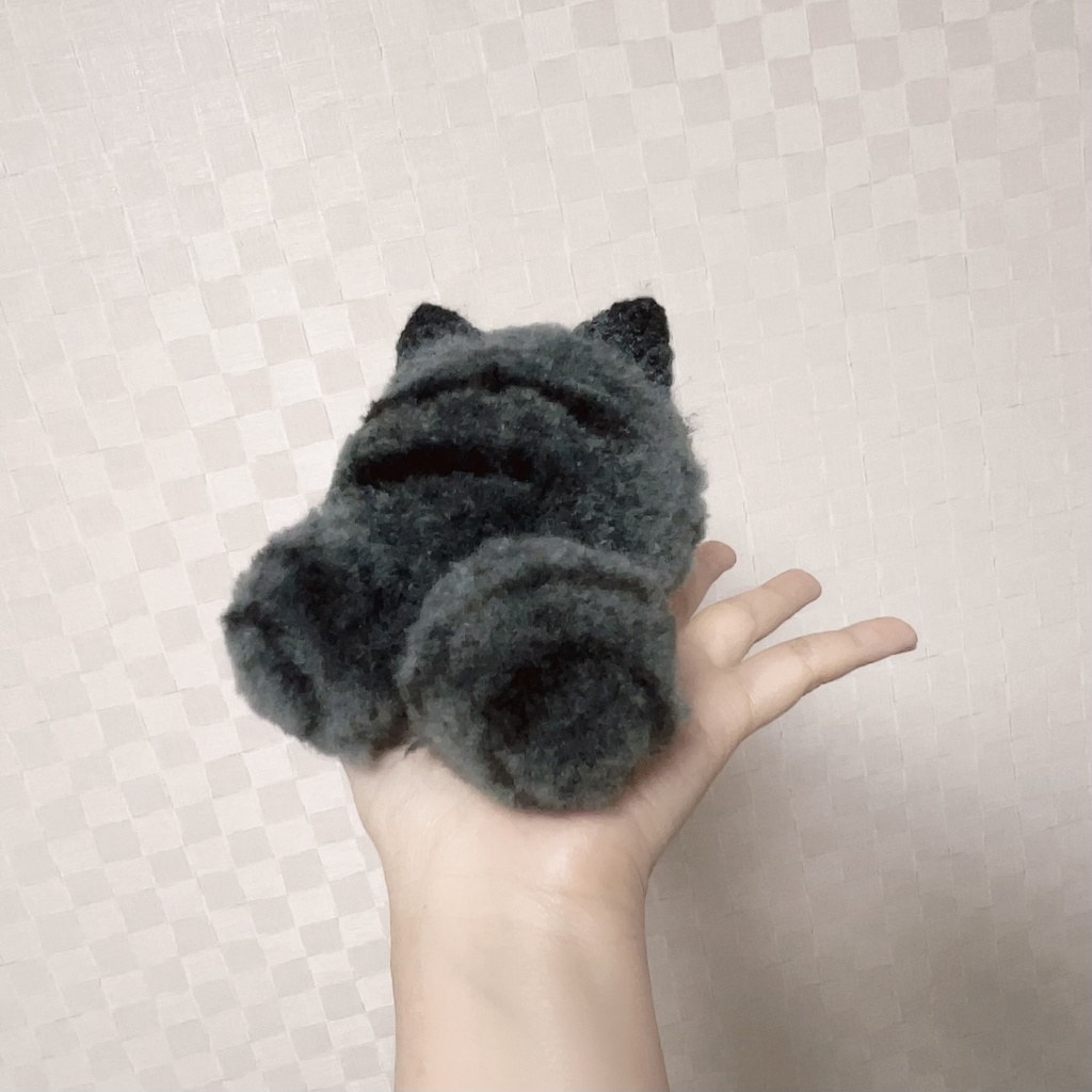 【ポンポンドール】おっきいふわふわくん