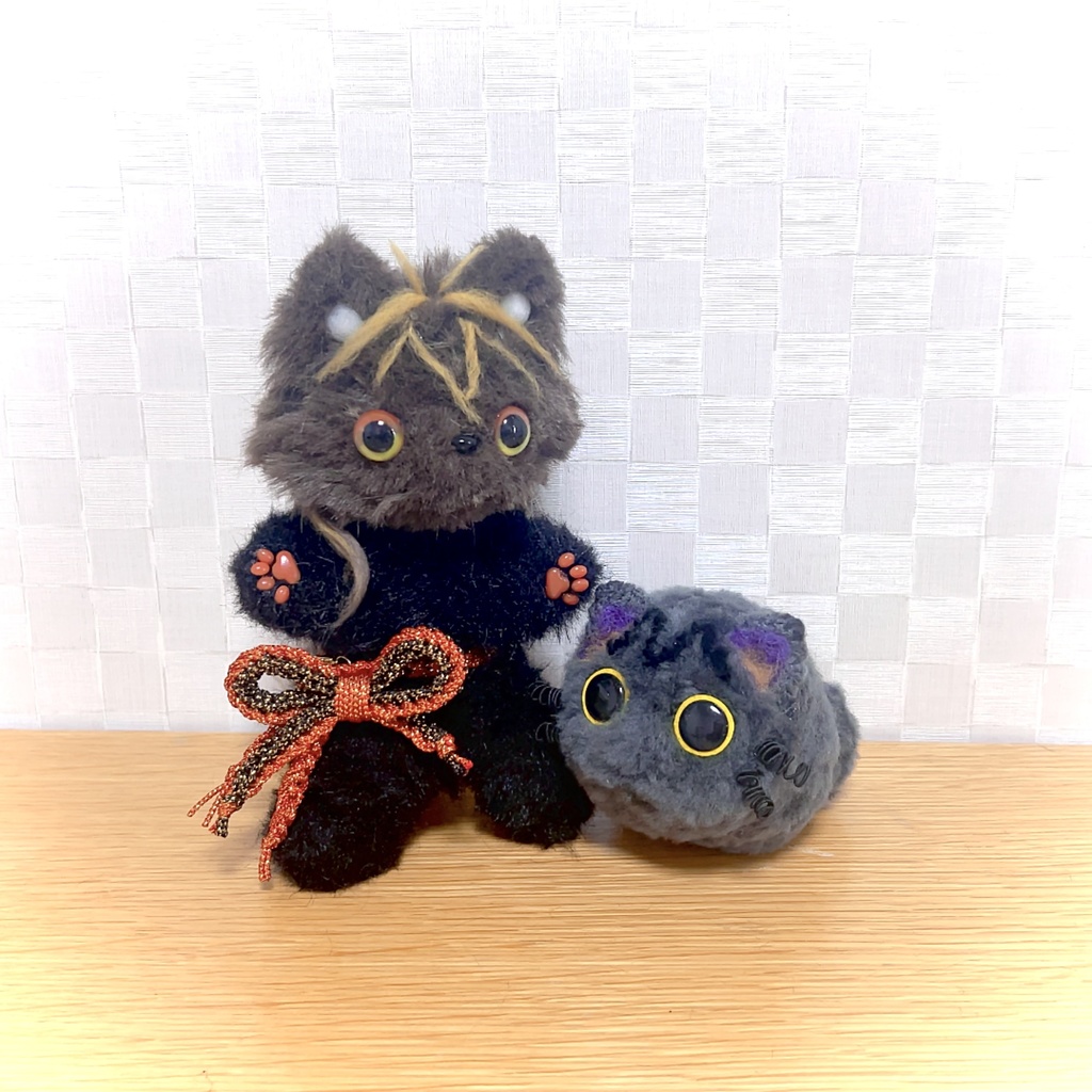 【もふもふモールドール】かしゃぎり