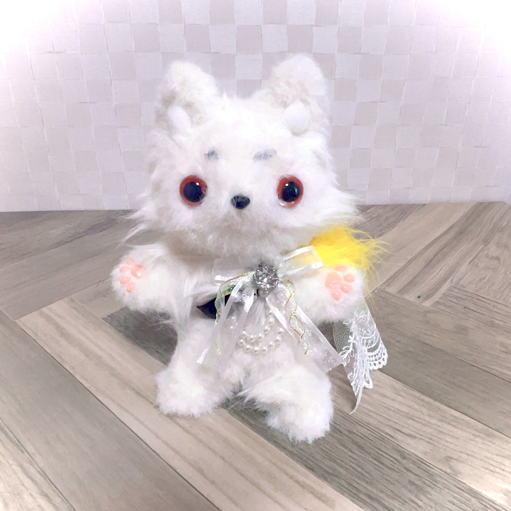 【もふもふモールドール】こぎちねまる