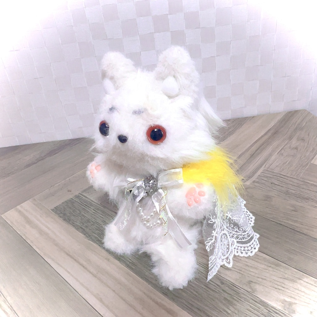 【もふもふモールドール】こぎちねまる