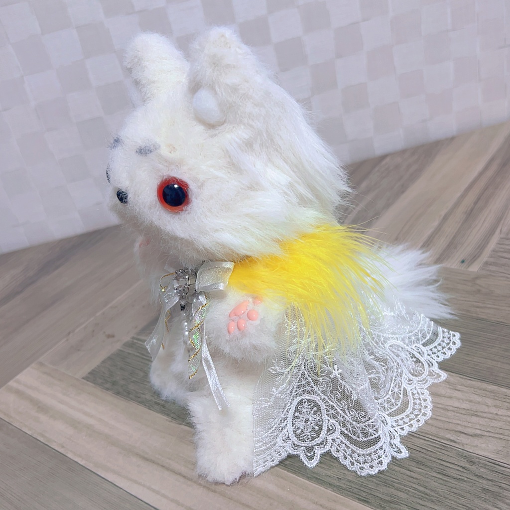 【もふもふモールドール】こぎちねまる