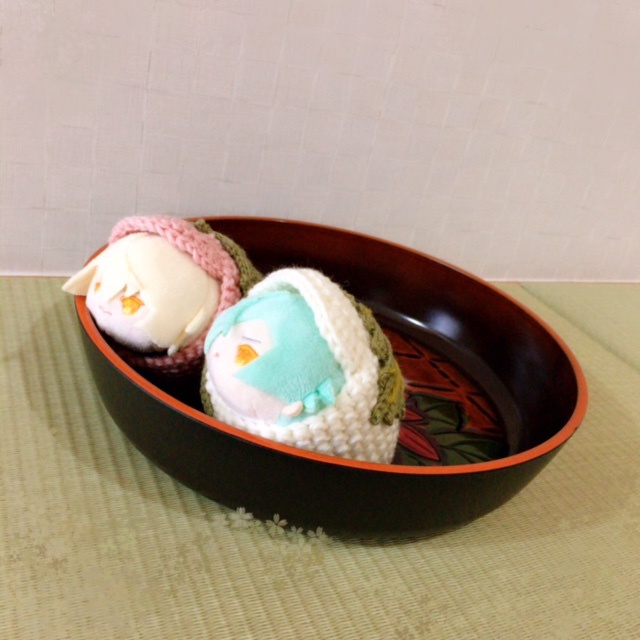 もちもち着ぐるみ【桜もち】