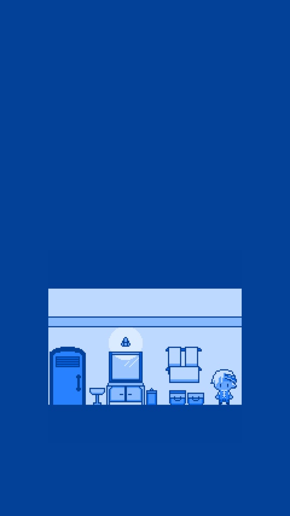 【ゲーム】あおいかがみ