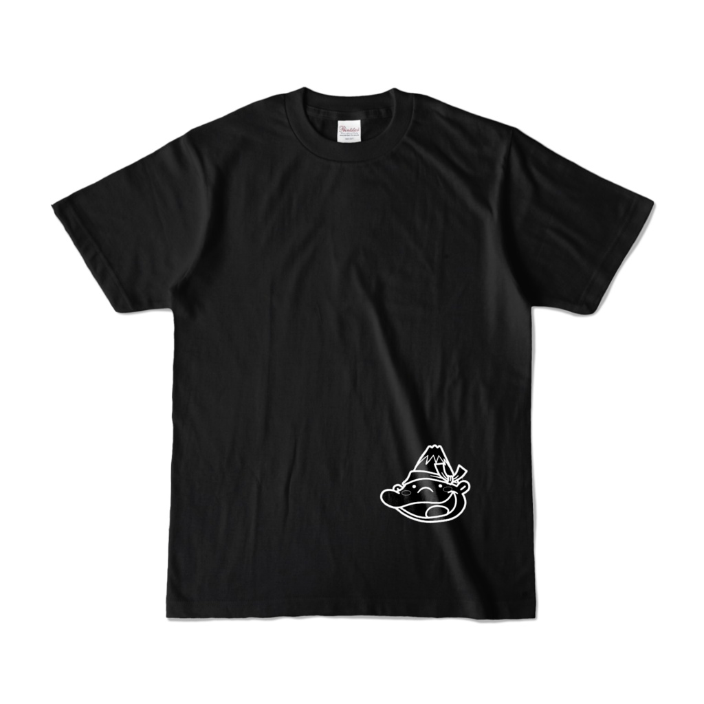 サカキ-Tシャツ黒