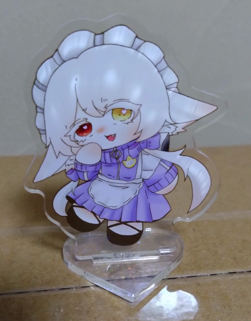 アクリルスタンド(うた)