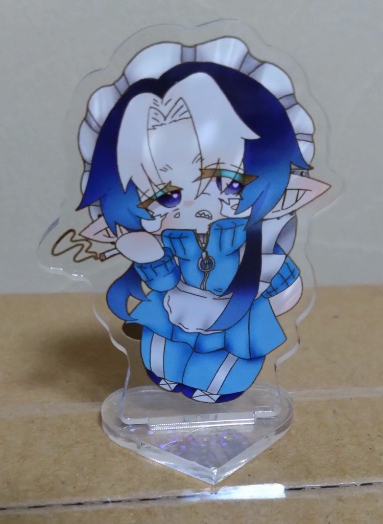 アクリルスタンド(ルカ)