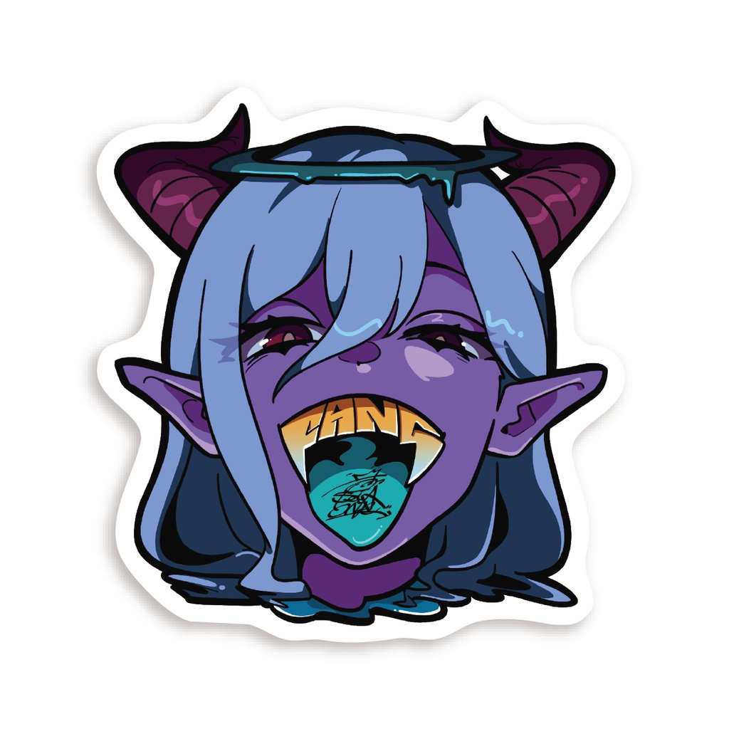 FANG ステッカー