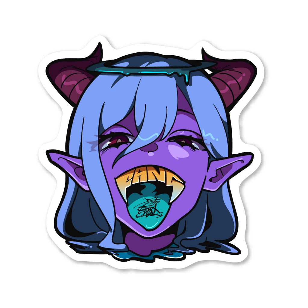 FANG ステッカー