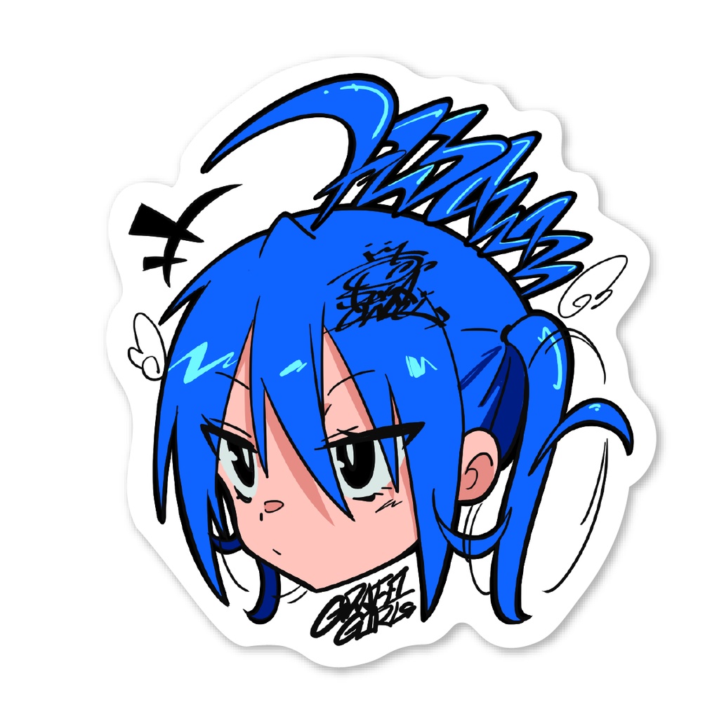 FLYAWAY ステッカー