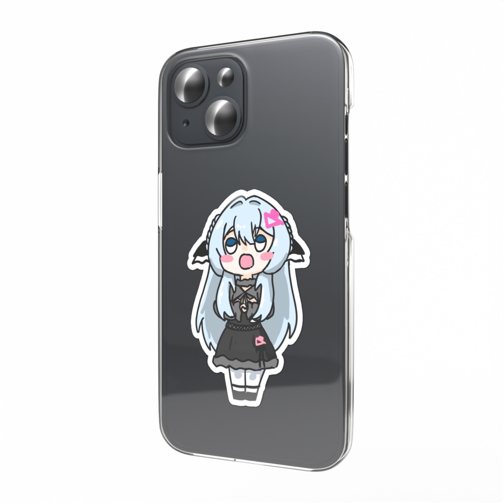 ながやまめめ ステッカー (1) / Nagayamameme Sticker (1)