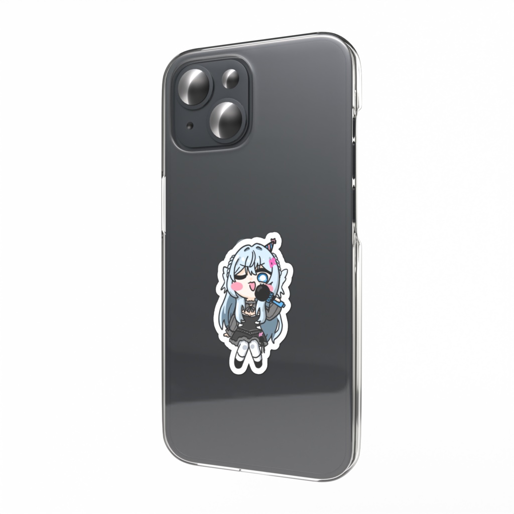 ながやまめめ ステッカー (2) / Nagayamameme Sticker (2)