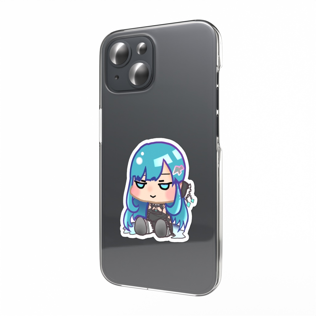 ながやまめめ ステッカー (3) / Nagayamameme Sticker (3)