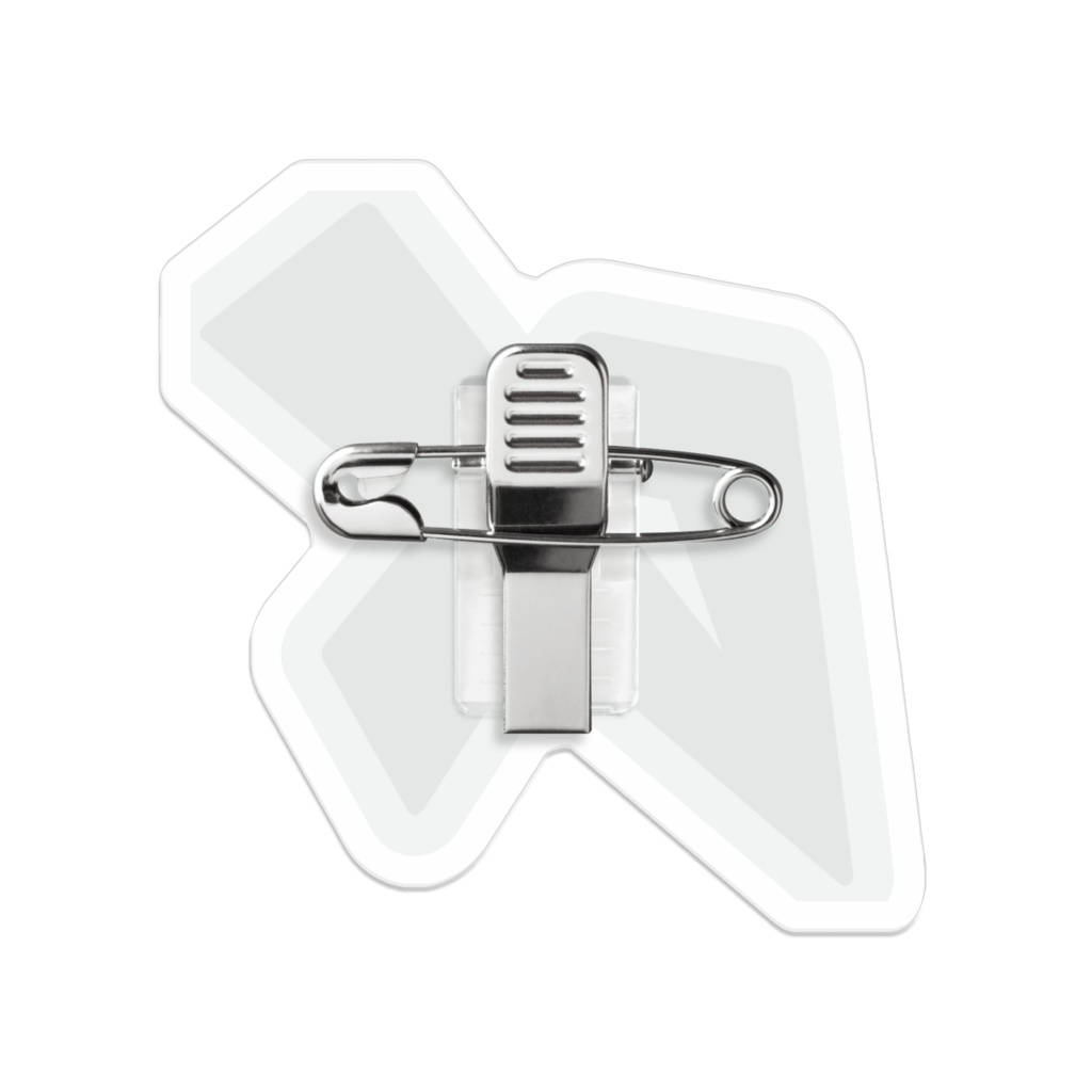 〆バッジ / Shime badges