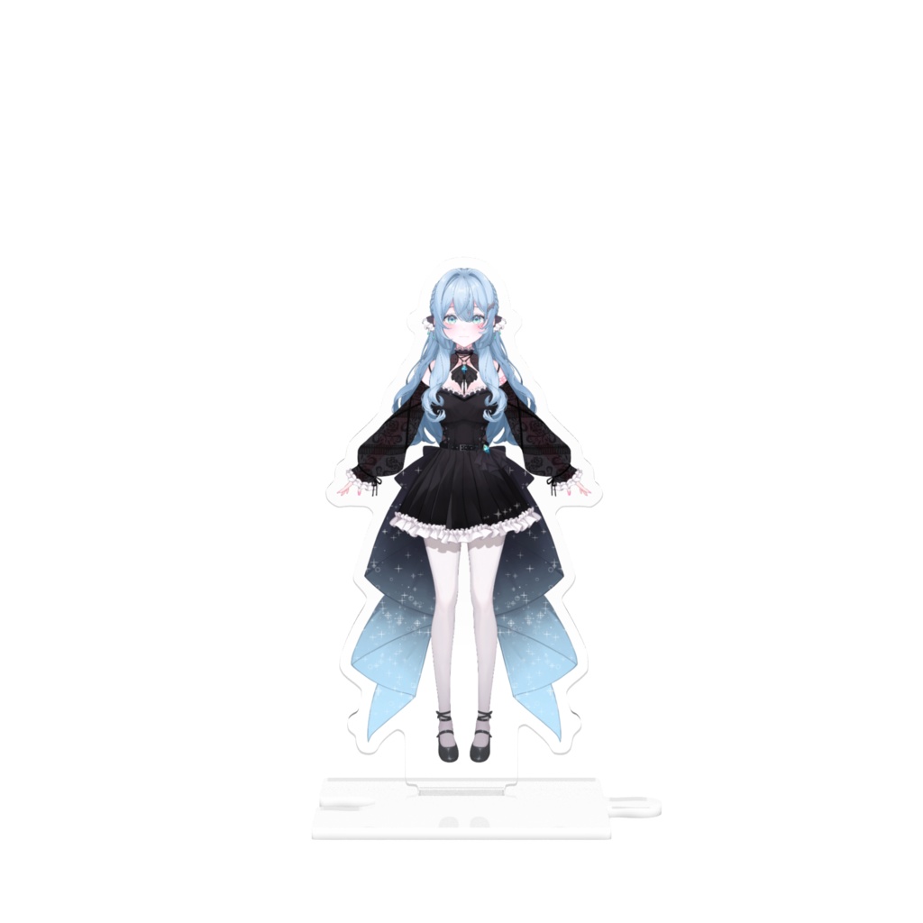 ながやまめめ アクリルスタンド