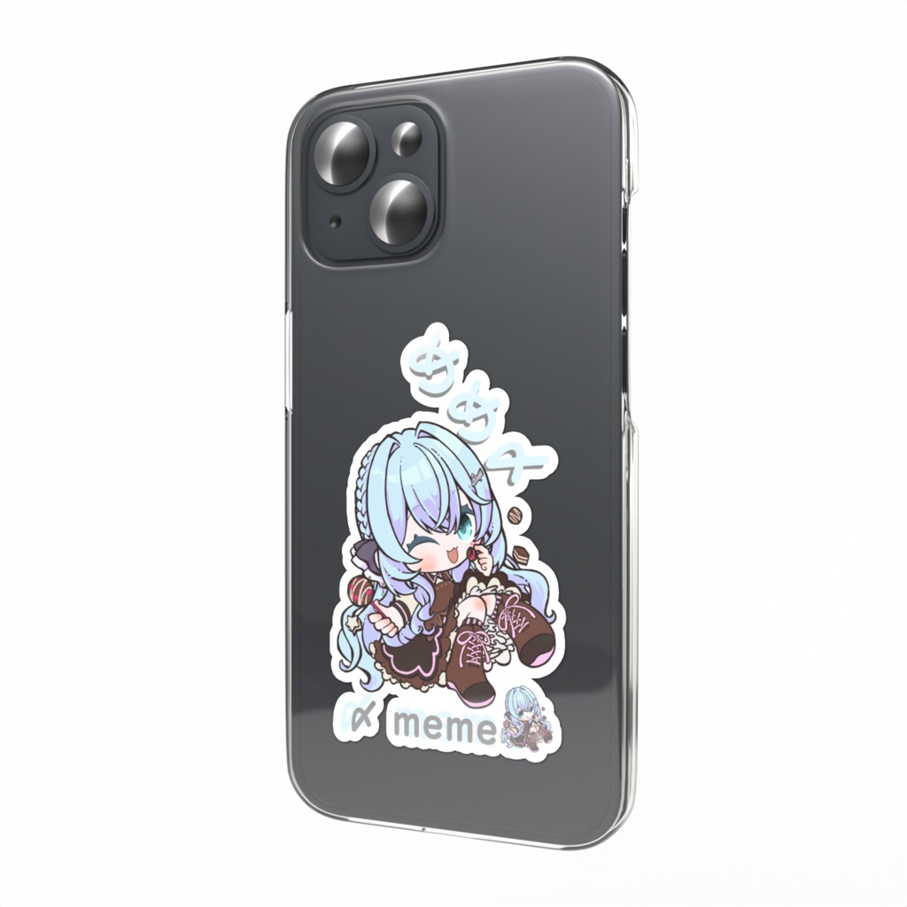 2026 ながやまめめ バレンタイン ステッカー (1) / Valentine's Day Stickers (1)