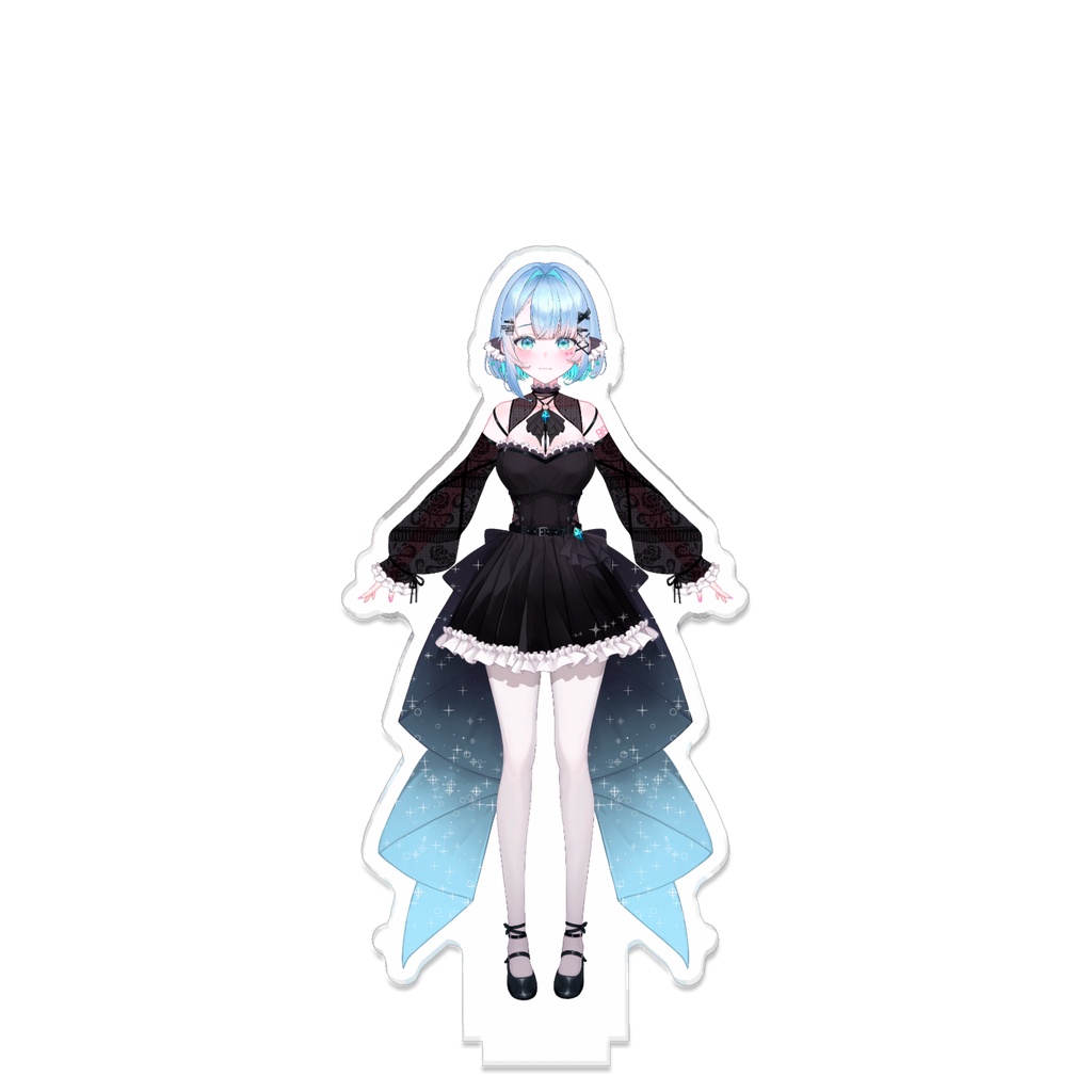 ながやまめめ アクリルスタンド