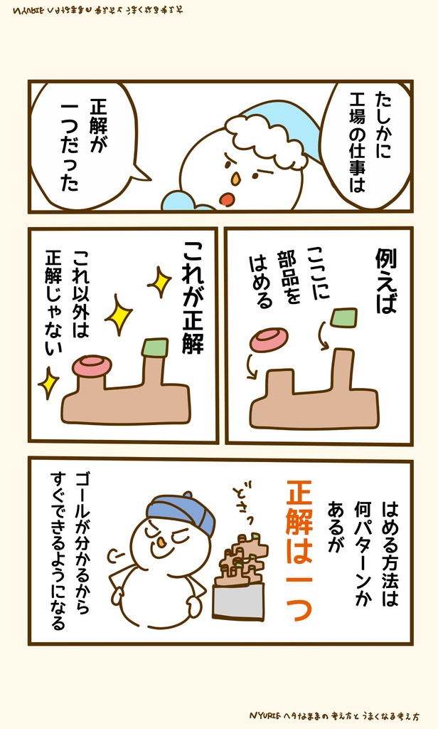 絵で伸び悩んでいるひとに読んでほしい ヘタなままの考え方とうまくなる考え方1 電子書籍