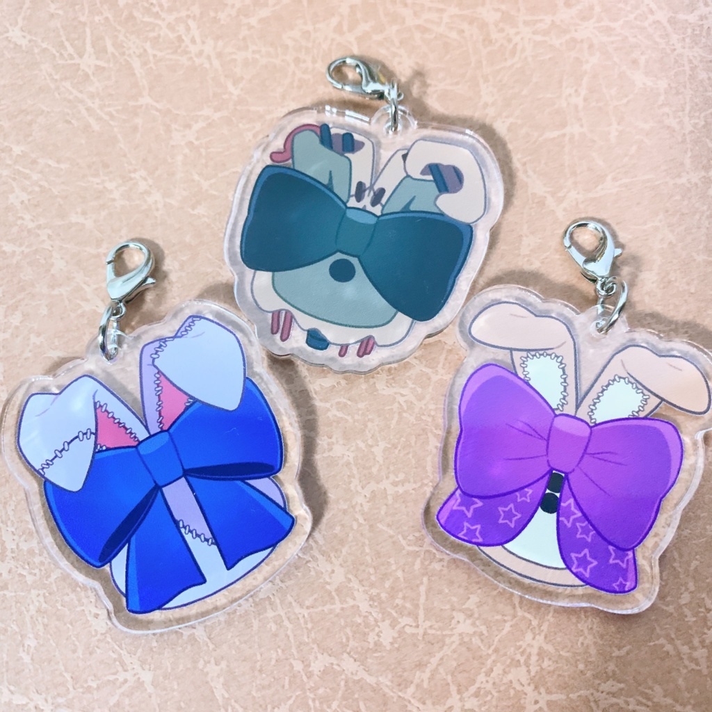 FNaF RABBITアクリルチャーム