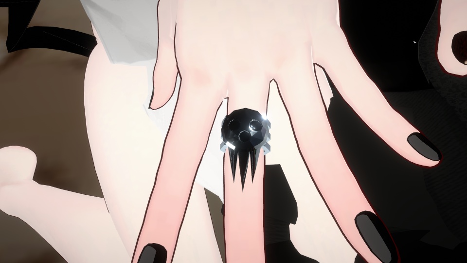 Grim Reaper Ring 死神リング