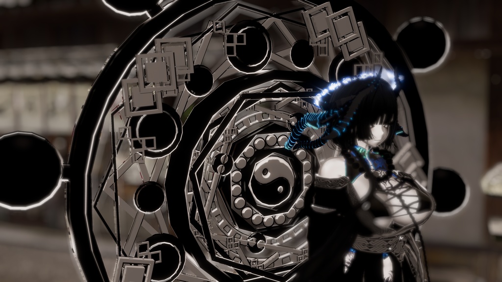 勾玉HALO【MA対応】