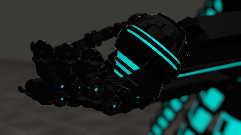 【オリジナル3Dモデル】ZX66