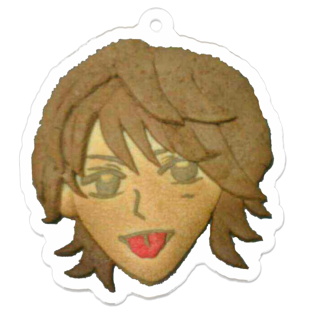 舌ペロ少年　クッキー