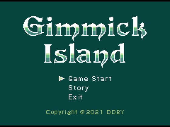 Gimmick Island ギミックアイランド Ddby Booth