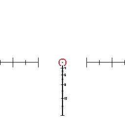 スコープ用 レティクル SVD ドラグノフ G36 ACOG タイプ