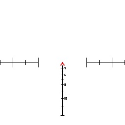 スコープ用 レティクル SVD ドラグノフ G36 ACOG タイプ
