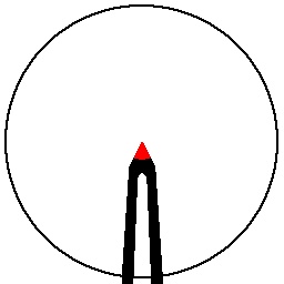 スコープ用 レティクル L85 SUSAT AUG A1 Gew98 Kar98 zf タイプ