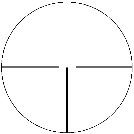スコープ用 レティクル L85 SUSAT AUG A1 Gew98 Kar98 zf タイプ