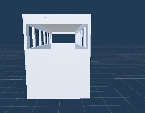 キルハウス用建造物 バス