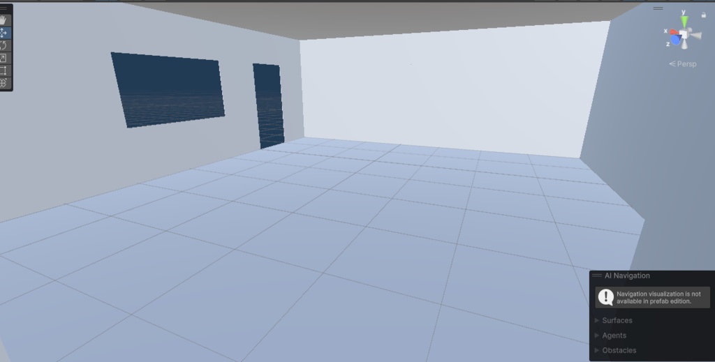 キルハウス用建造物 16x8m Pit モダンなうおへあ2