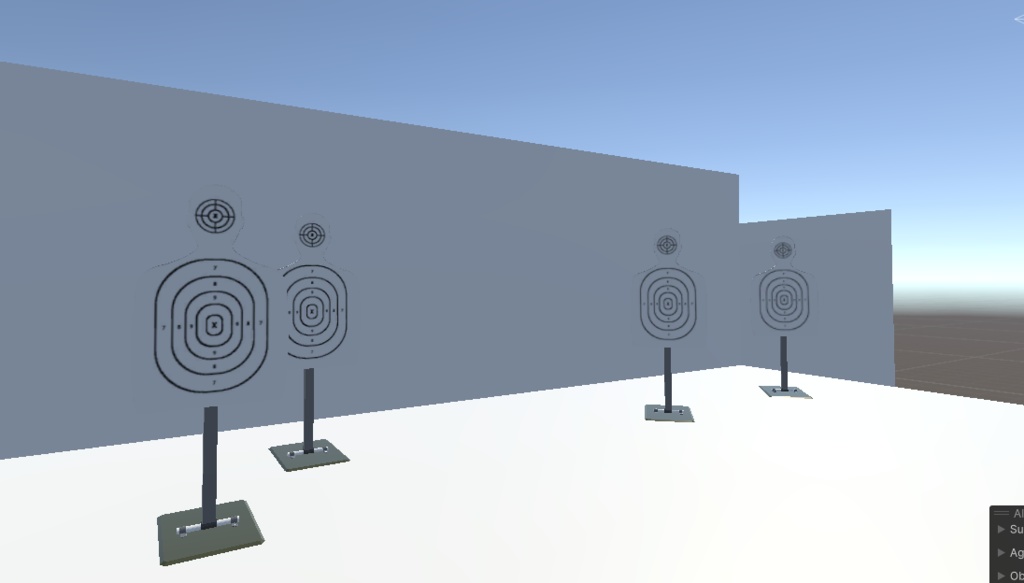 キルハウス用建造物 16x8m Pit モダンなうおへあ2