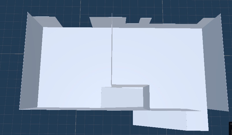 キルハウス用建造物 16x8m Pit モダンなうおへあ2