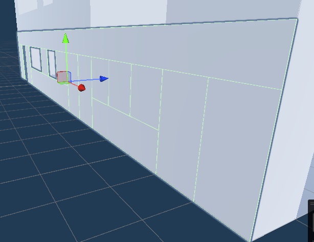 キルハウス用建造物 16x8m Pit モダンなうおへあ2