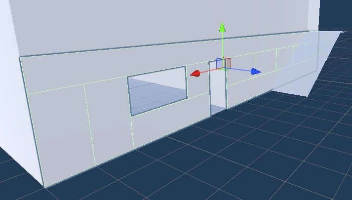 キルハウス用建造物 16x8m Pit モダンなうおへあ2