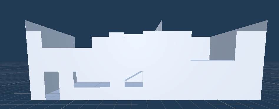 キルハウス用建造物 16x8m Pit モダンなうおへあ2