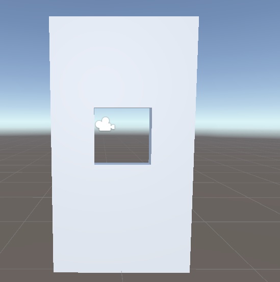 キルハウス用障害物 穴開き壁 壁穴 (正式名称不明)