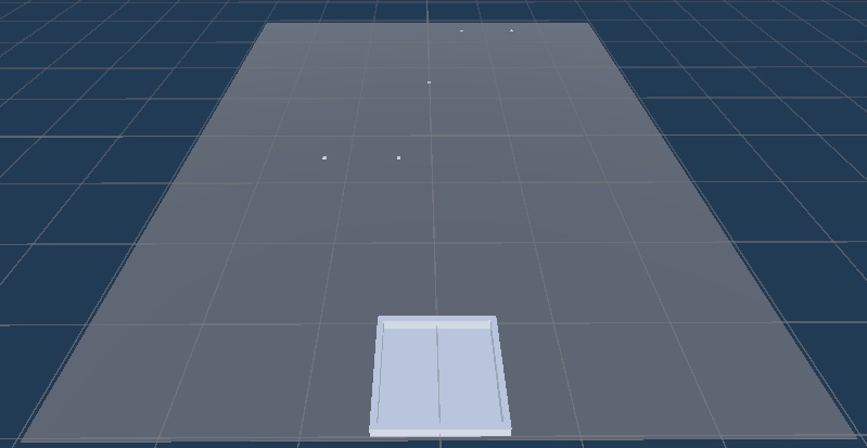 スティールチャレンジ配置目安 足元枠等