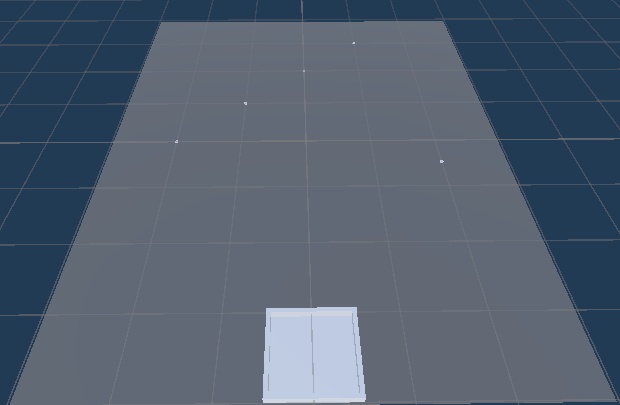 スティールチャレンジ配置目安 足元枠等